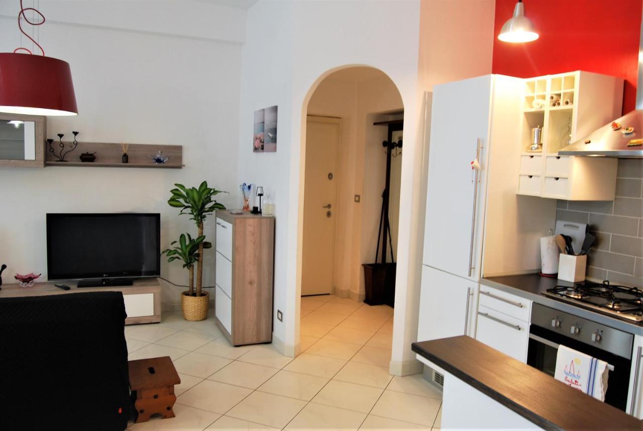 Costa Del Molo - Casa E Lavoro Apartamento Vado Ligure Exterior foto
