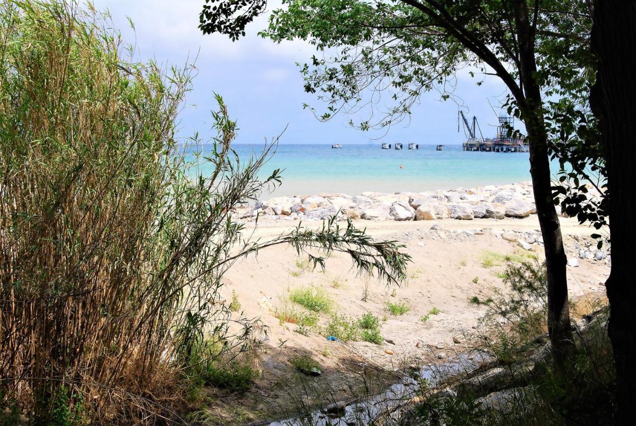 Costa Del Molo - Casa E Lavoro Apartamento Vado Ligure Exterior foto