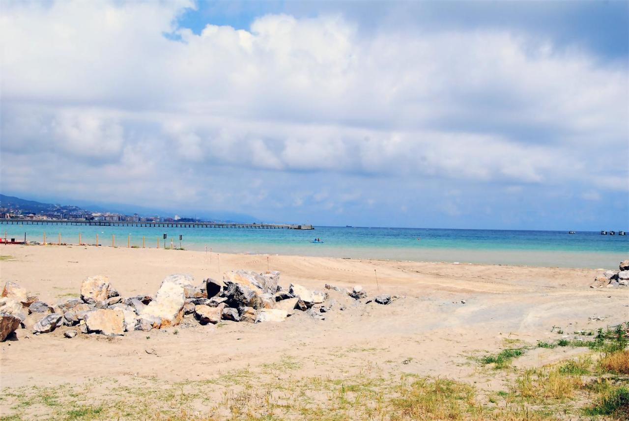 Costa Del Molo - Casa E Lavoro Apartamento Vado Ligure Exterior foto