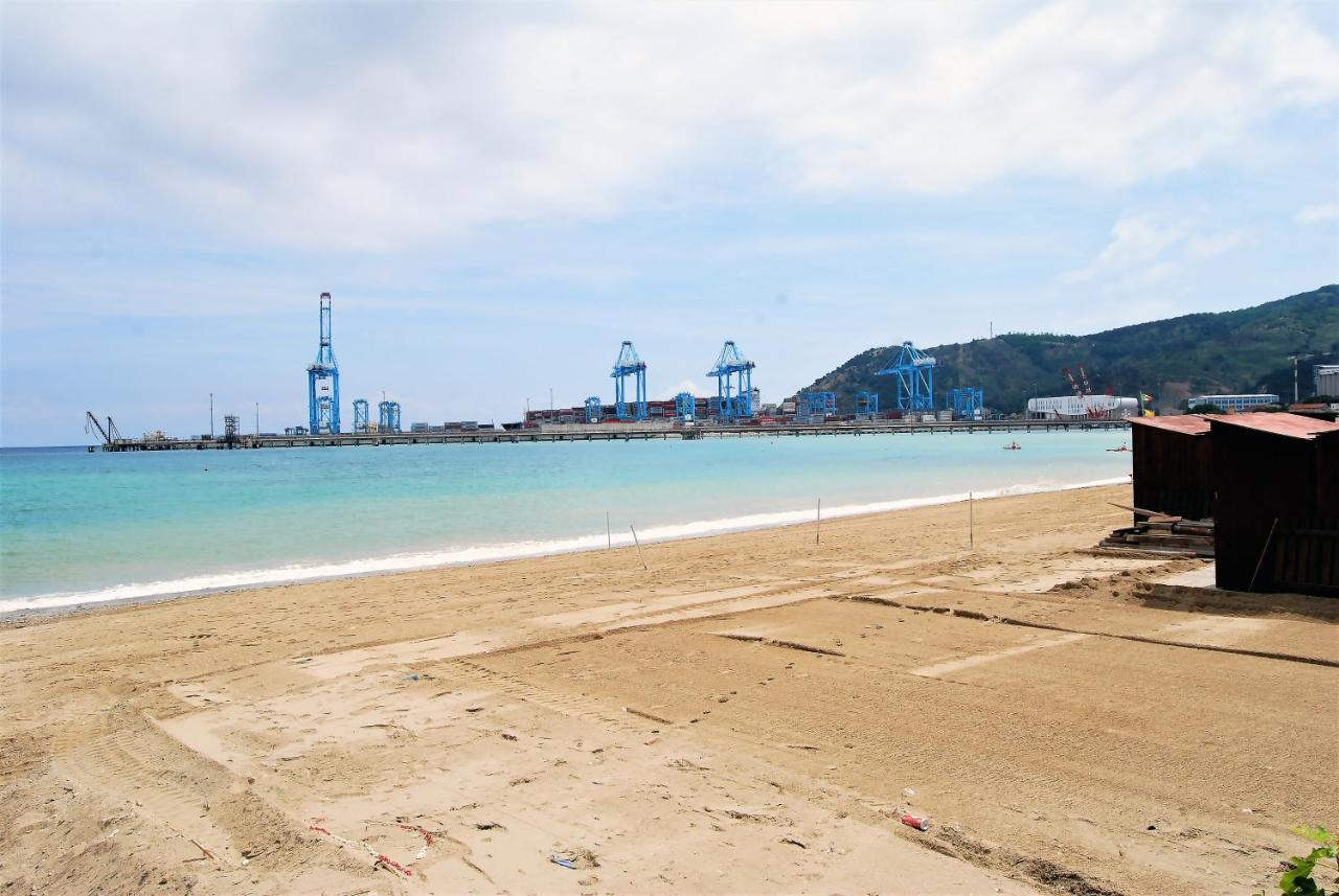 Costa Del Molo - Casa E Lavoro Apartamento Vado Ligure Exterior foto